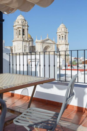 El Atico de los INGLESES by Cadiz4Rentals, Cadiz